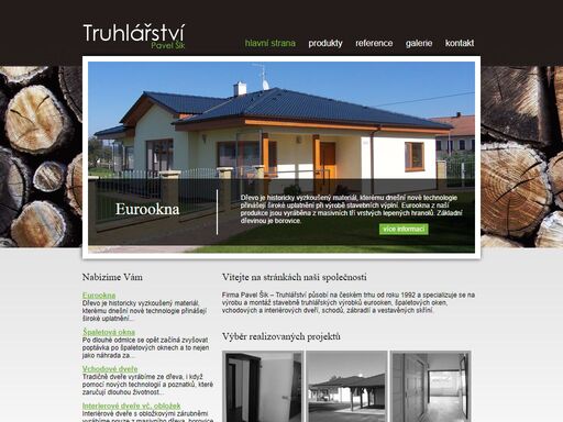 www.truhlarstvisik.cz