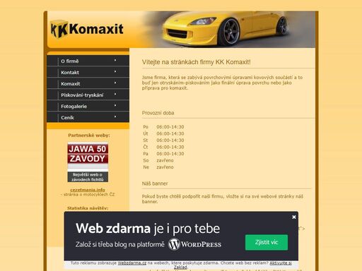 www.komaxit.wz.cz