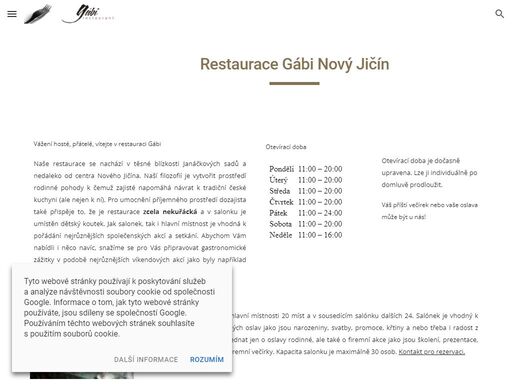 www.gabi-restaurace.cz