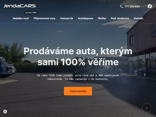 www.jendacars.cz