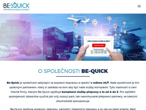 www.be-quick.cz