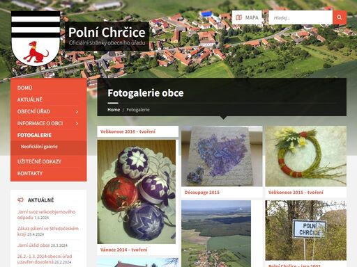 www.polnichrcice.cz