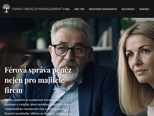 family wealth management