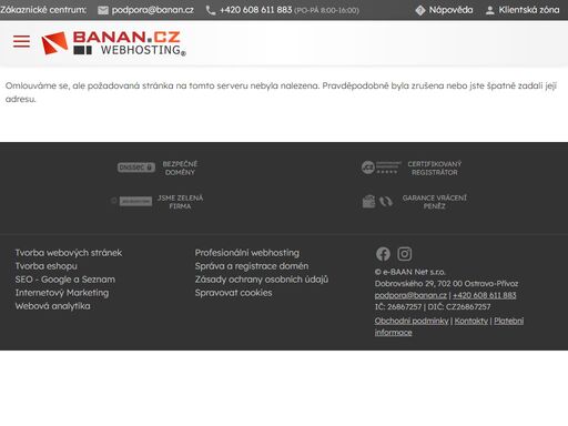 banan.cz/cz/kontakty#banan
