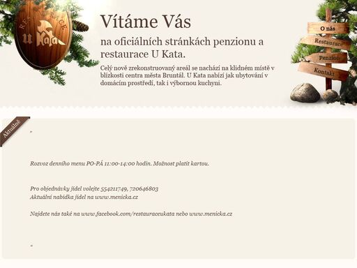 www.restaurace-u-kata.cz