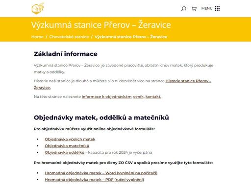 beedol.cz/chovatelske-stanice/prerov-zeravice