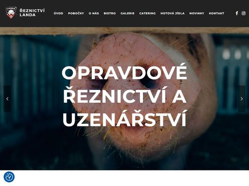 www.reznictvilanda.cz