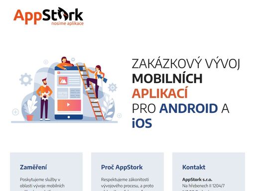www.appstork.cz