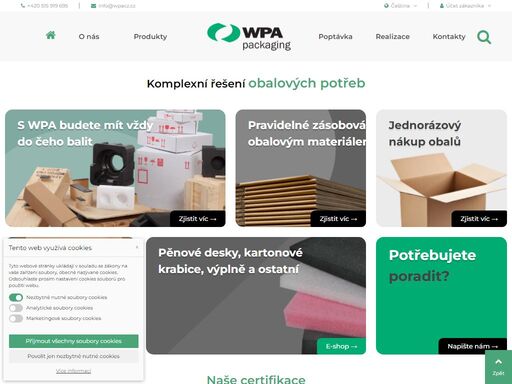 wpa-packaging.cz