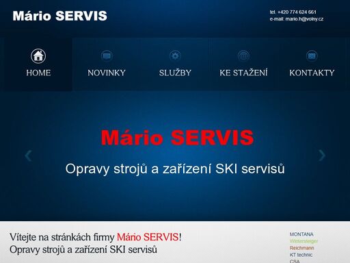 www.marioservis.cz