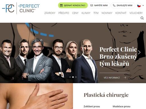 perfectclinic.cz