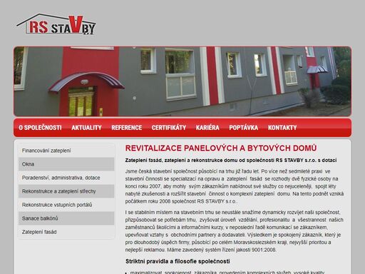 www.rsstavby.cz