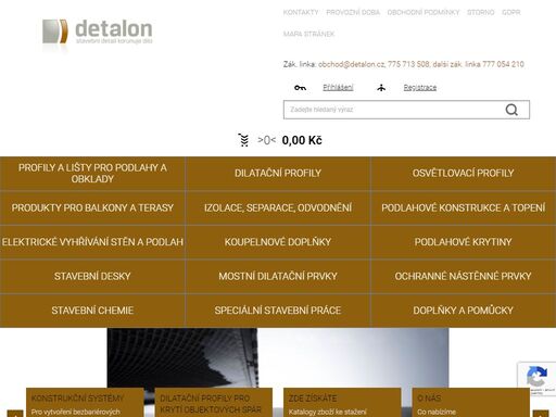 www.detalon.cz