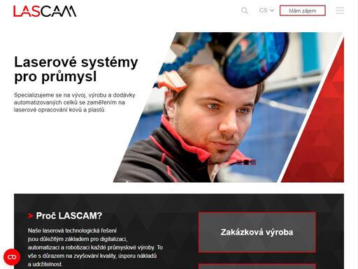 www.lascam.cz