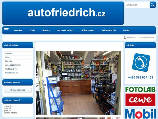 www.autofriedrich.cz