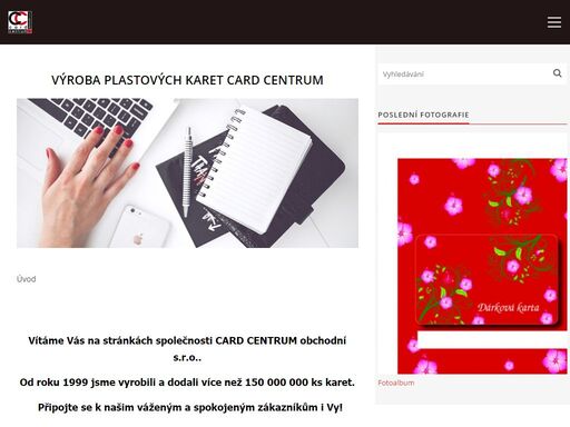 www.cardcentrumobchodni.cz
