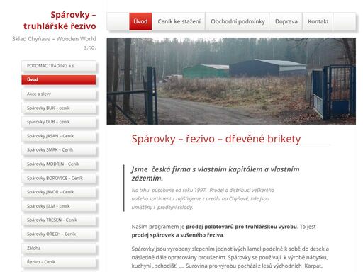 www.sparovky-rezivo.cz