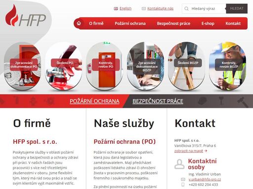 www.hfp-sro.cz