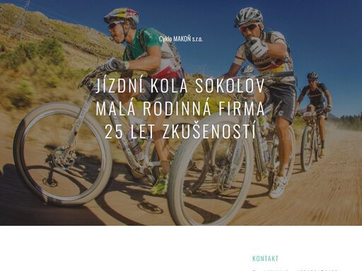 www.cyklo-makon.cz