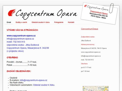 www.copycentrum-opava.cz