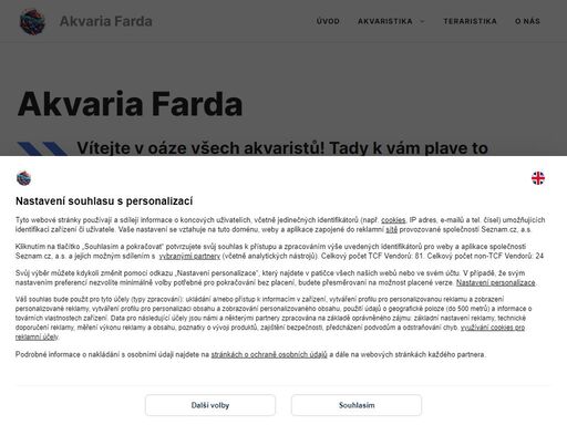 www.akvariafarda.cz
