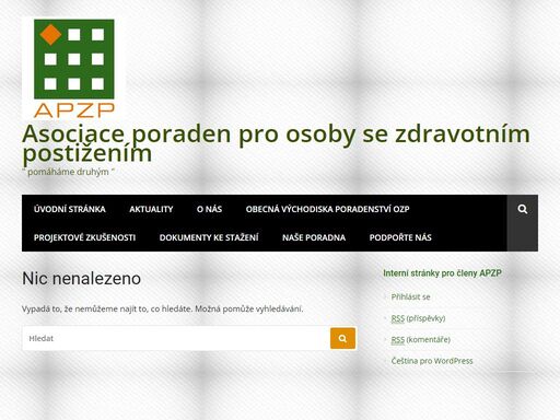 www.apzp.cz
