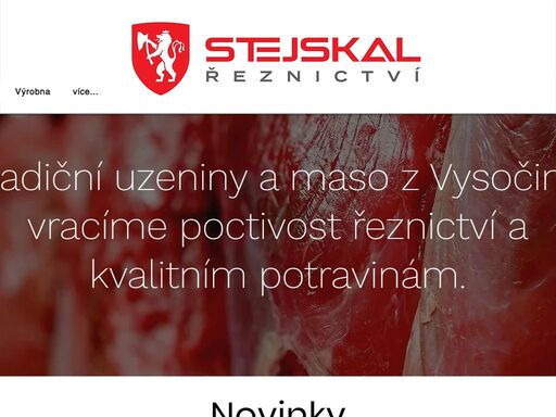 www.reznictvi-stejskal.cz