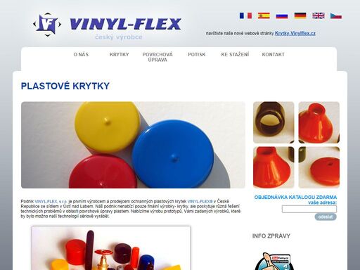 vinylflex.cz