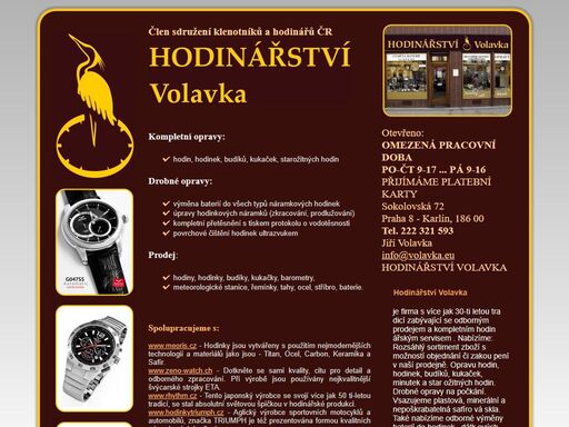 www.volavka.eu