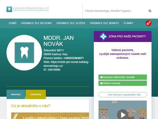 mddr-jan-novak.katalog-stomatologu.cz