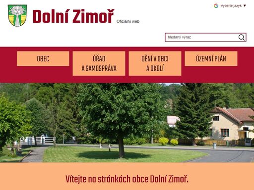 www.dolnizimor.cz