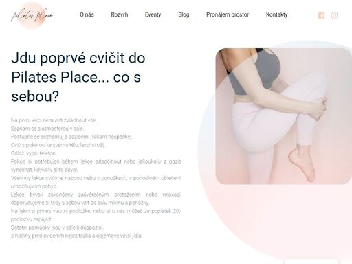 pilates-place.cz