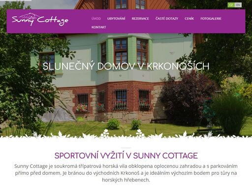 www.sunnycottage.cz