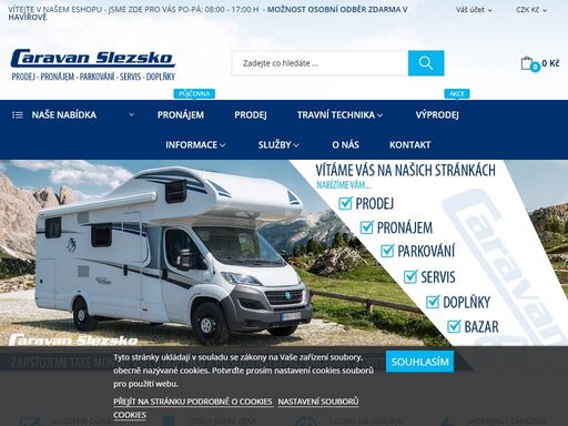 www.caravan-slezsko.cz