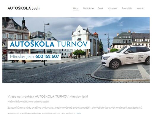www.autoskola-jech.cz