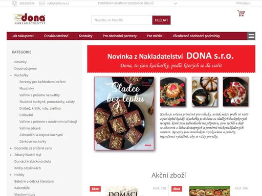 www.dona.cz