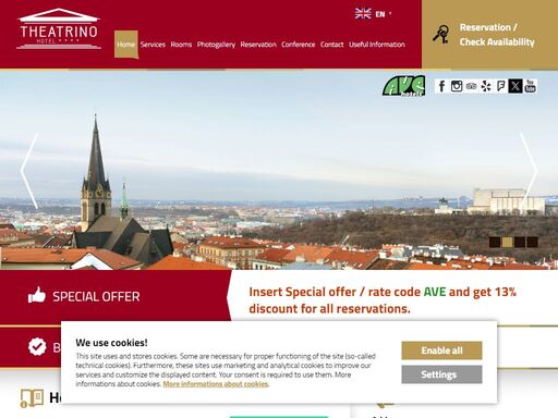 www.hoteltheatrino.cz