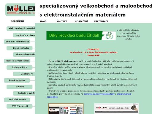 www.mullerelektro.cz