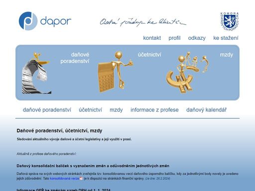 www.dapor.eu
