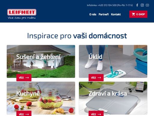 www.leifheit.cz