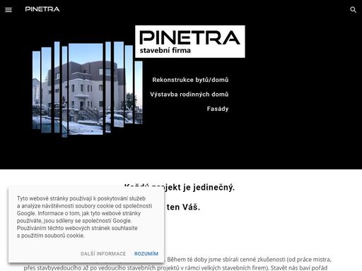 www.pinetra.cz