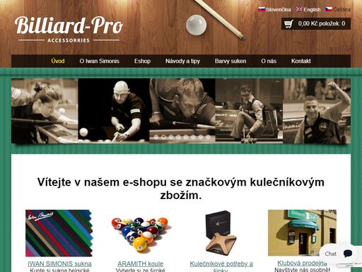 billiard-pro.cz