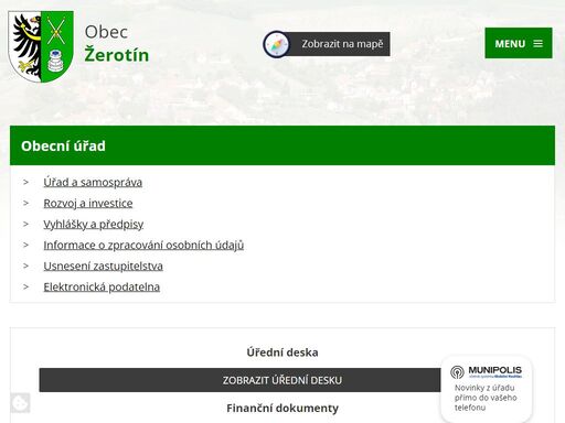 ouzerotin.cz
