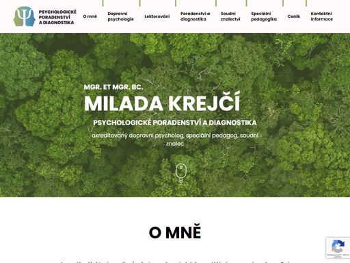 www.miladakrejci.cz