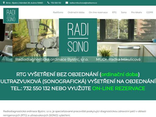 radisono.cz