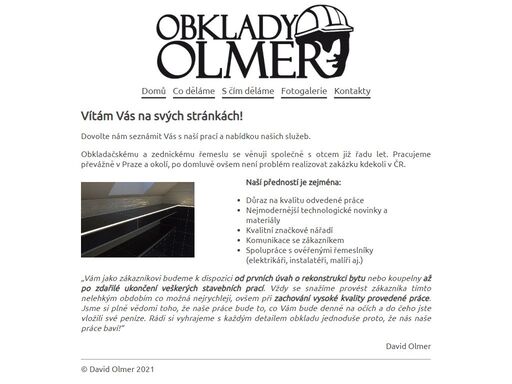 www.obkladyolmer.cz