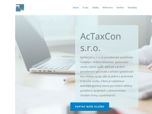 www.actaxcon.cz
