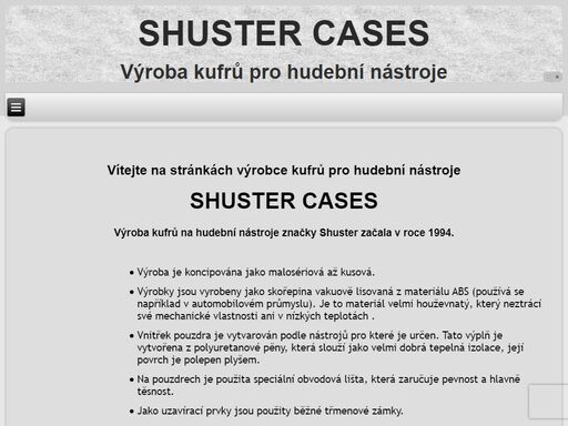 shuster.cz