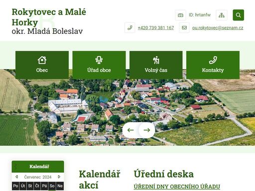 www.rokytovec.cz