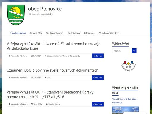 www.plchovice.cz